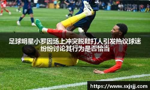 足球明星小罗因场上冲突脱鞋打人引发热议球迷纷纷讨论其行为是否恰当
