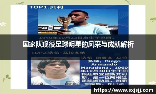 国家队现役足球明星的风采与成就解析